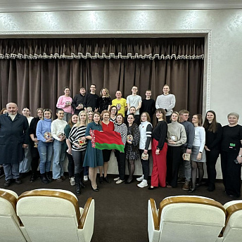 Блиц-викторина посвященная Дню Конституции Республики Беларусь.