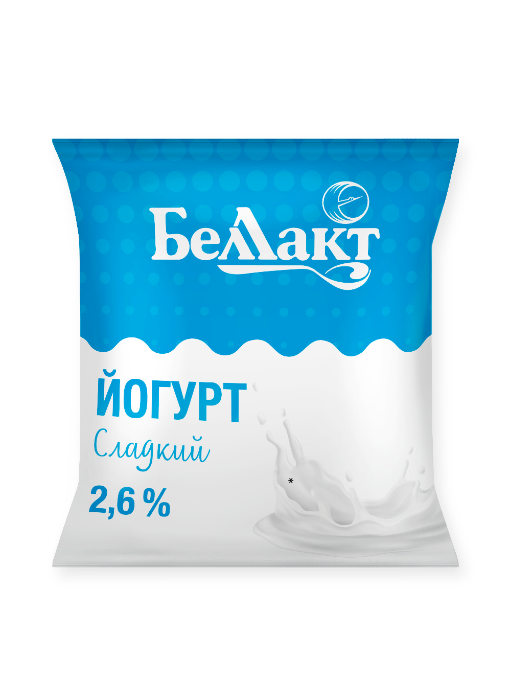 Молочная продукция. Йогурты — Беллакт