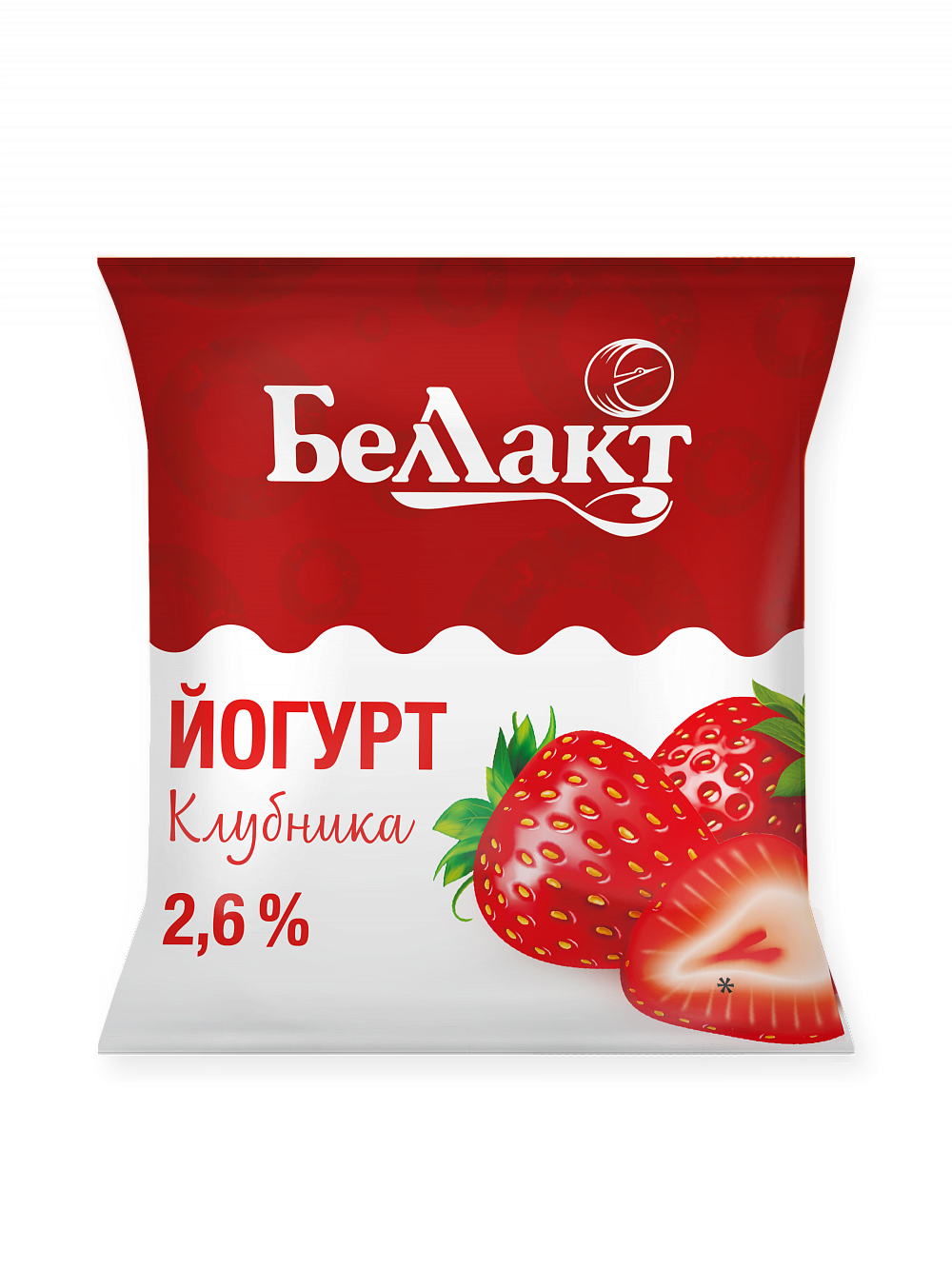 Молочная продукция. Йогурты — Беллакт