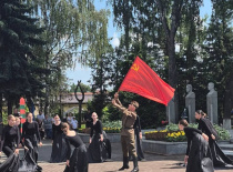 14 июля - день освобождения Волковыска