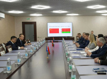 Посол Китайской Народной Республики посетил Беллакт