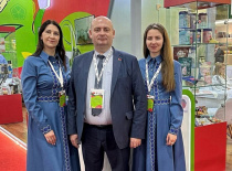 «Беллакт» среди участников экспозиции  в г. Каир