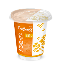 Ряженка 4% 